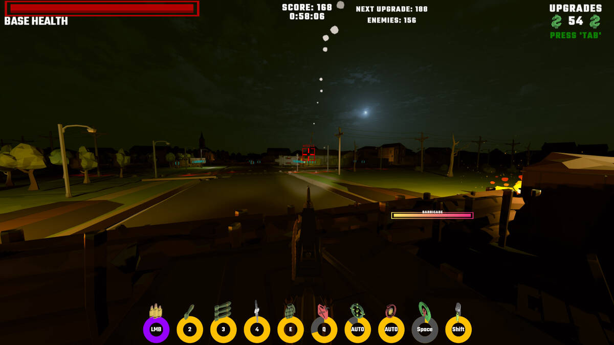 Скриншот 5 к игре Zombie Spree: The Dawn