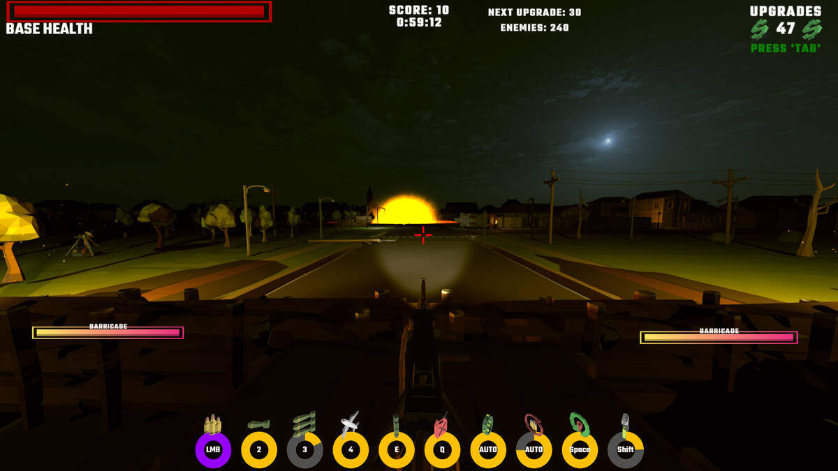 Скриншот 6 к игре Zombie Spree: The Dawn
