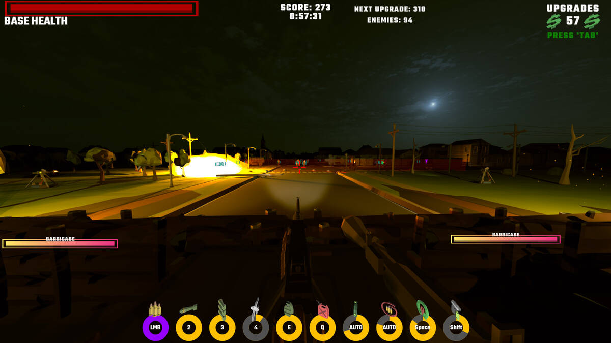 Скриншот 7 к игре Zombie Spree: The Dawn