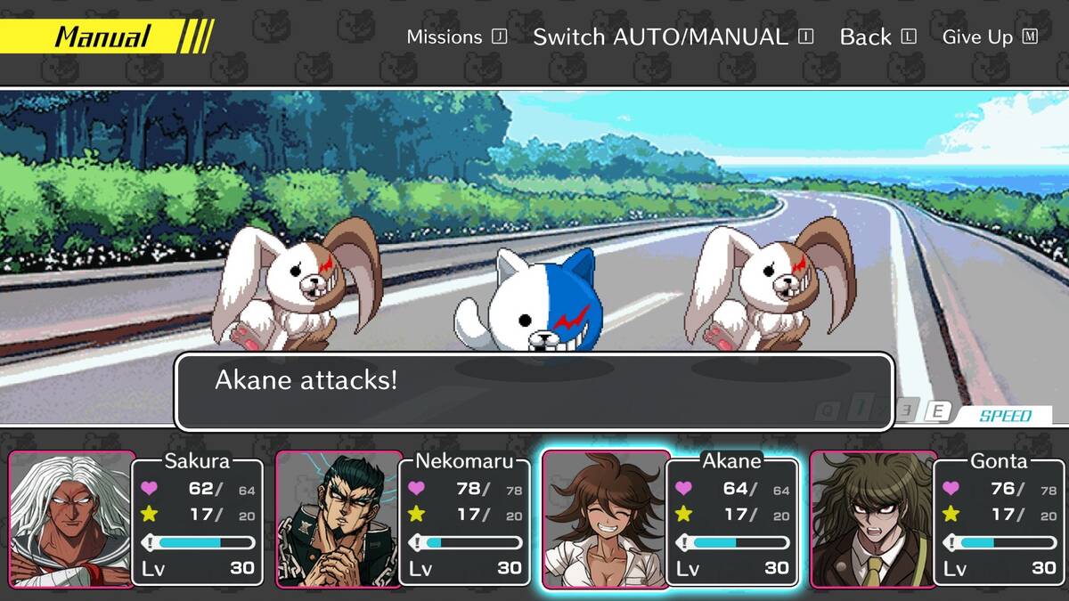 Скриншот 5 к игре Danganronpa S: Ultimate Summer Camp
