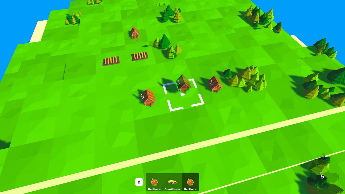 Скриншот 5 к игре Match Village