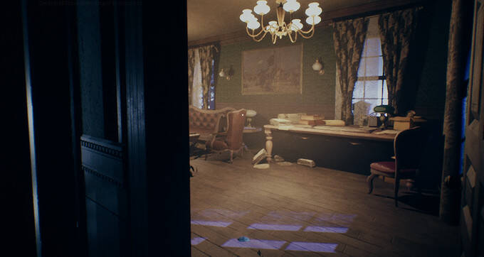 Скриншот 5 к игре The Mystery of William Moore