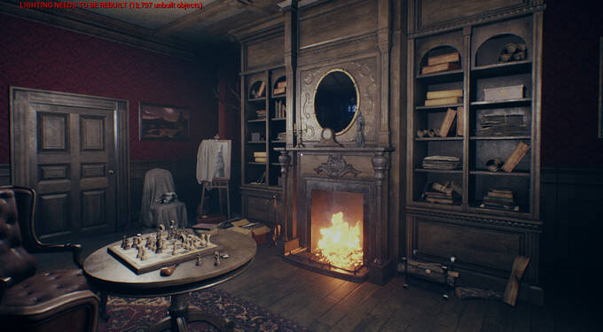 Скриншот 6 к игре The Mystery of William Moore