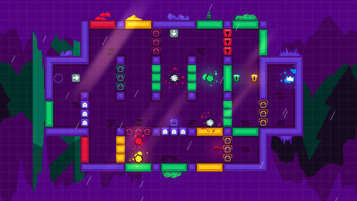 Скриншот 5 к игре Colorful Recolor