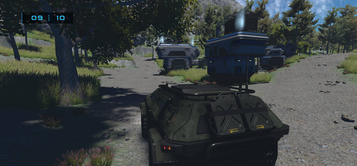 Скриншот 7 к игре Farpost 44