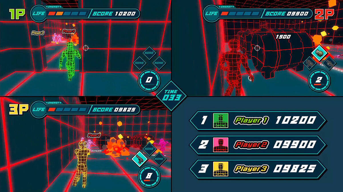Скриншот 5 к игре Virtual Battle