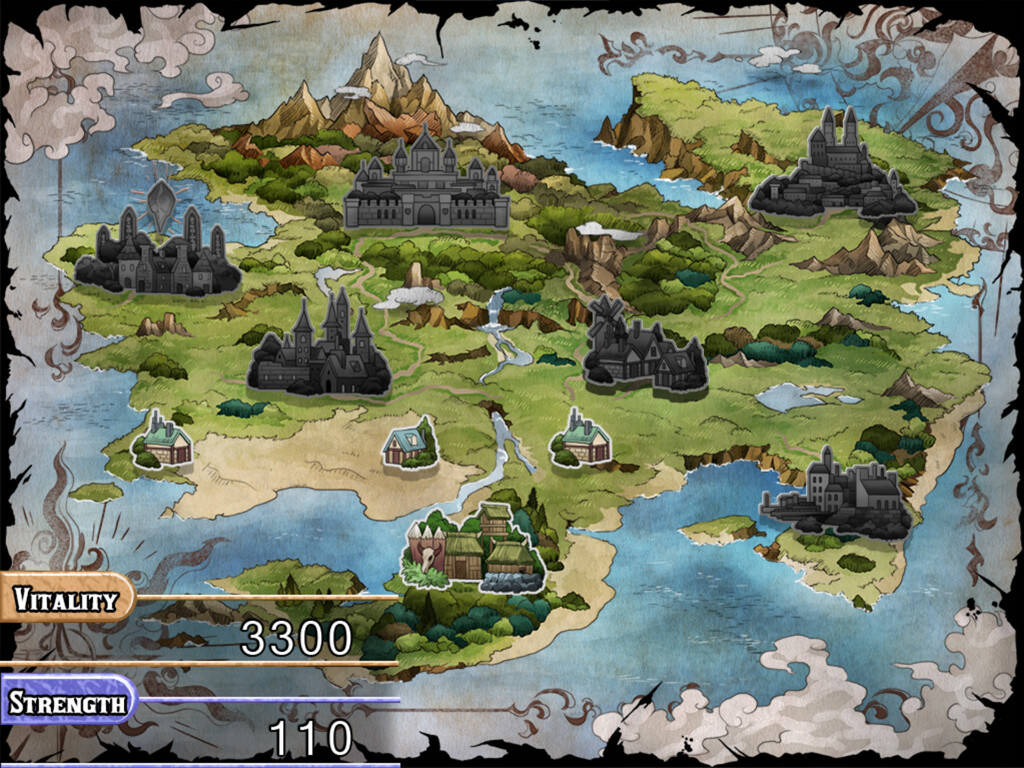 Скриншот 5 к игре Revenge of the Orcs: Flag of Conquest