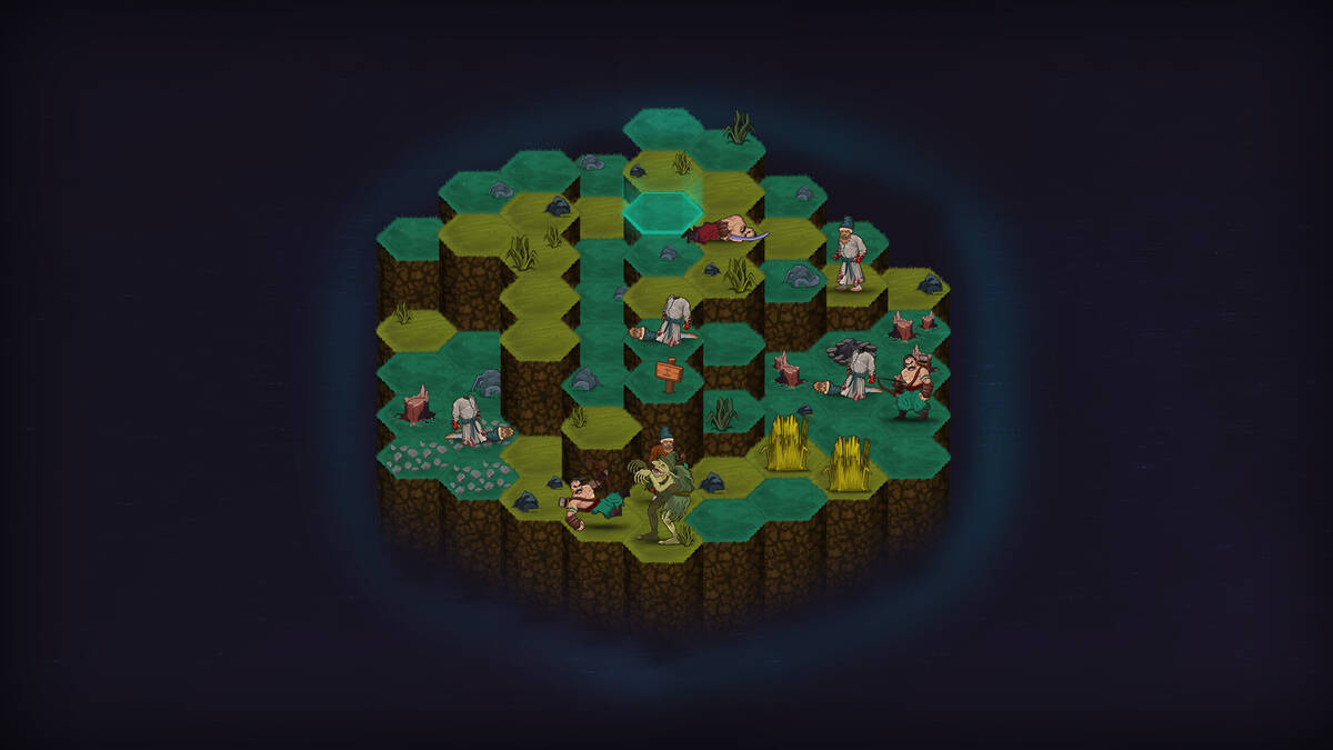 Скриншот 5 к игре Sich Tactics