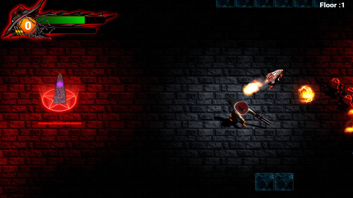 Скриншот 6 к игре Red Tower