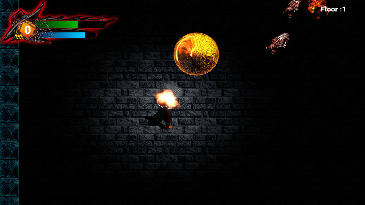Скриншот 7 к игре Red Tower
