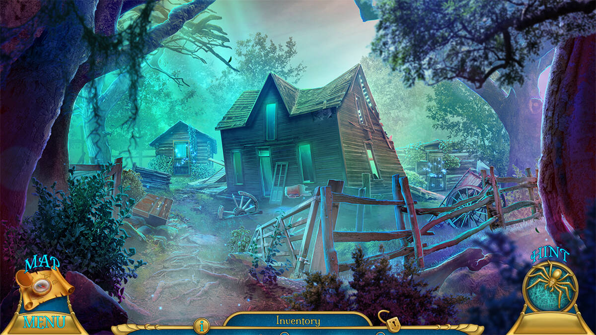 Скриншот 7 к игре Chimeras: Wailing Waters Collector's Edition