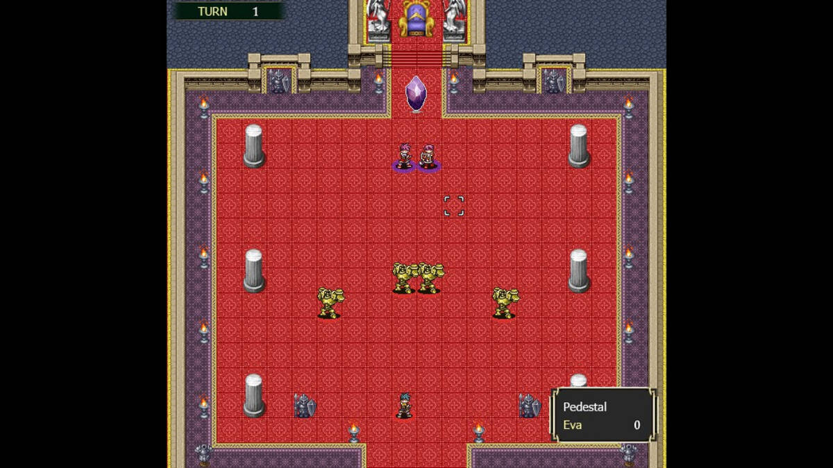 Скриншот 8 к игре Elemental War: Dawn of the Crystals