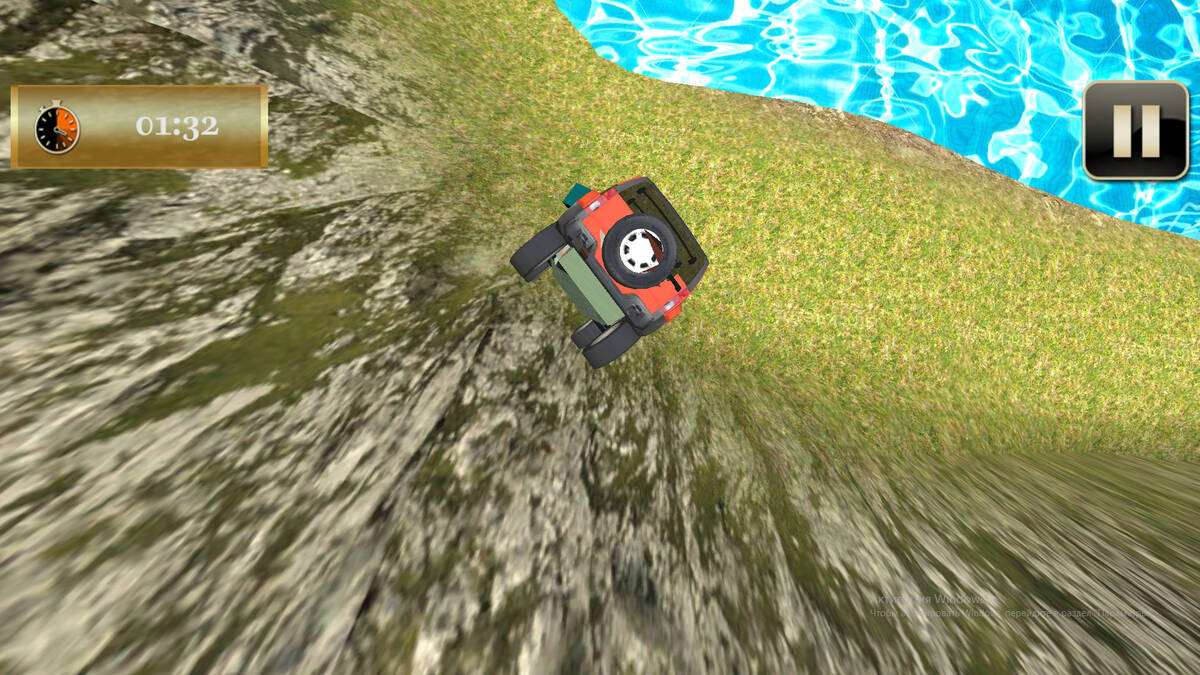 Скриншот 8 к игре Mountain Offroad Simulator