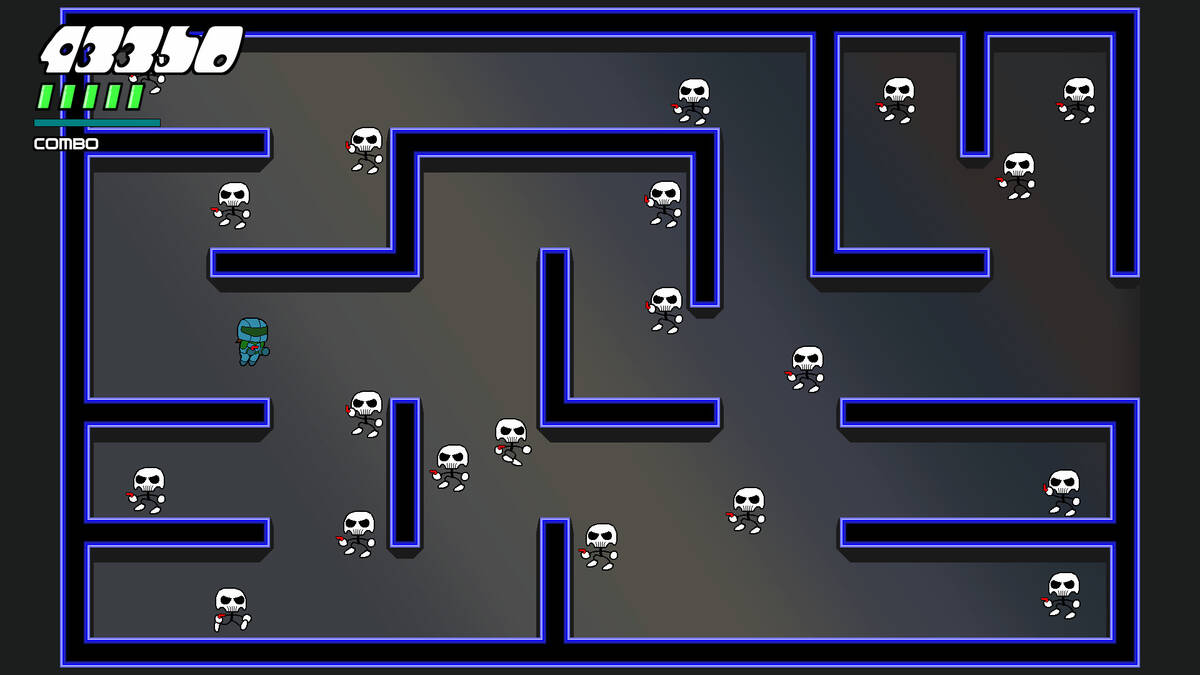 Скриншот 4 к игре Ultra Mission