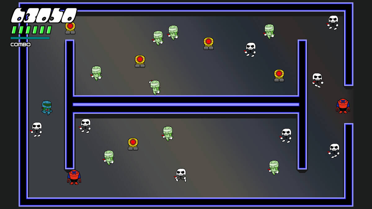 Скриншот 6 к игре Ultra Mission