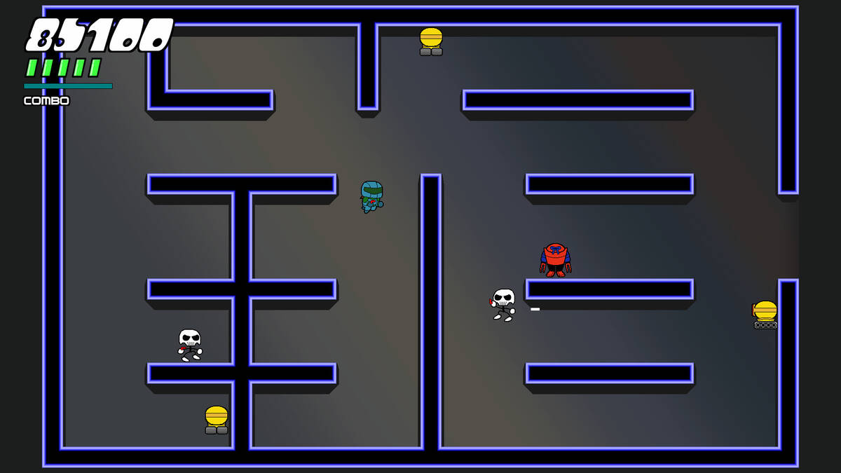 Скриншот 8 к игре Ultra Mission