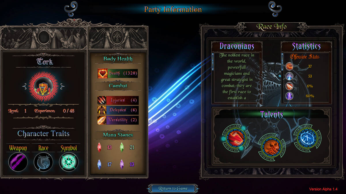 Скриншот 6 к игре Carnival of Gods: Oppression