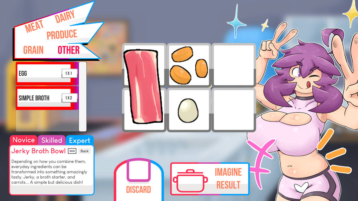 Скриншот 3 к игре Magnetic Bonds