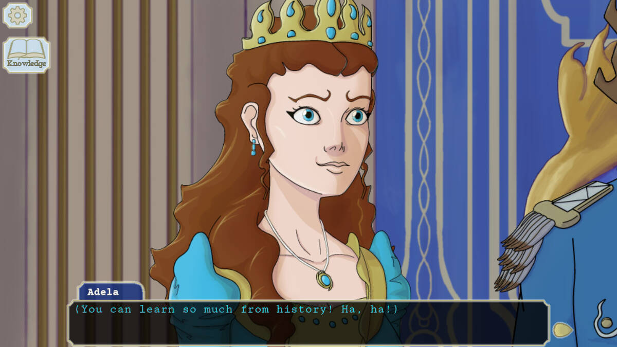 Скриншот 6 к игре Court of Crowns