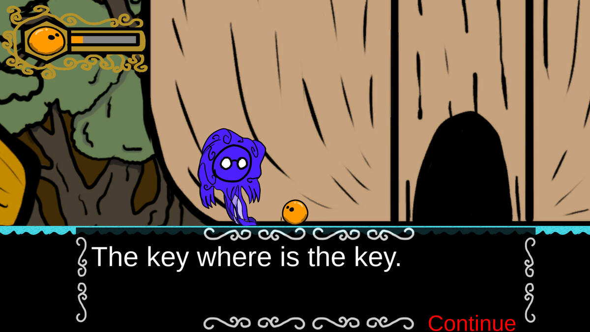 Скриншот 5 к игре Eris and the fading kingdom