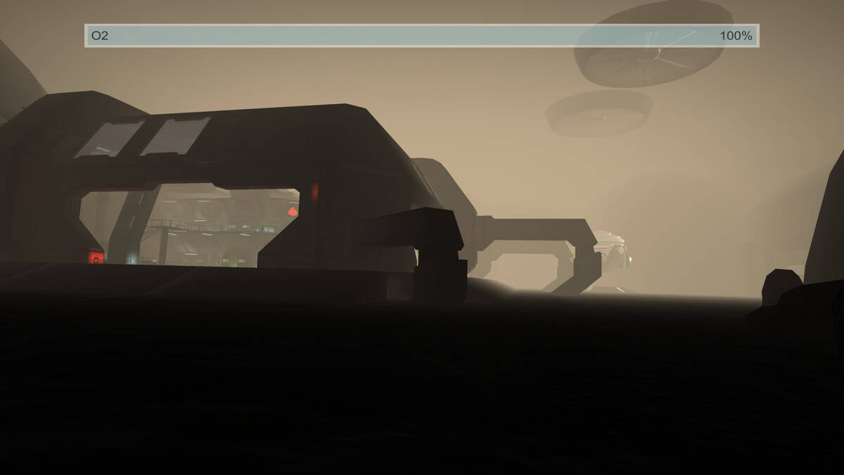 Скриншот 5 к игре Mars 2055
