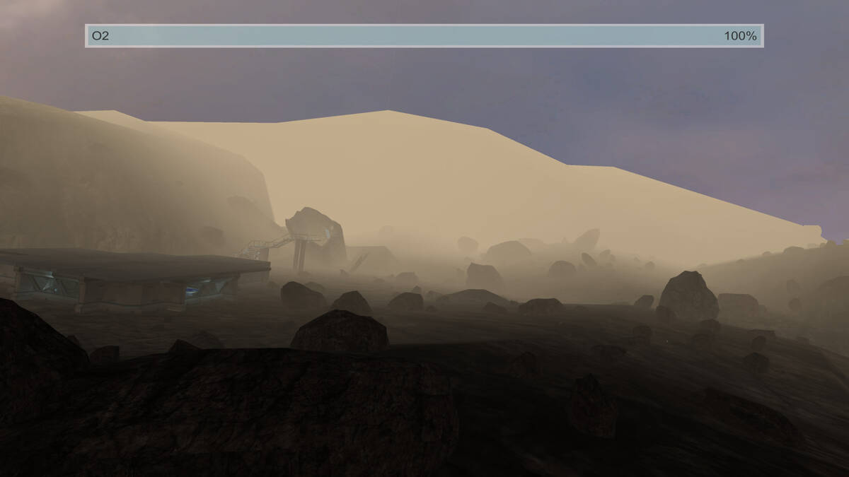 Скриншот 6 к игре Mars 2055