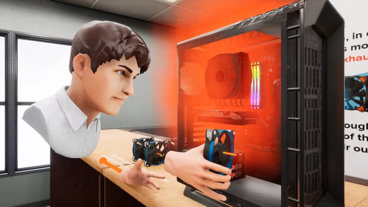 Скриншот 6 к игре PC Virtual LAB
