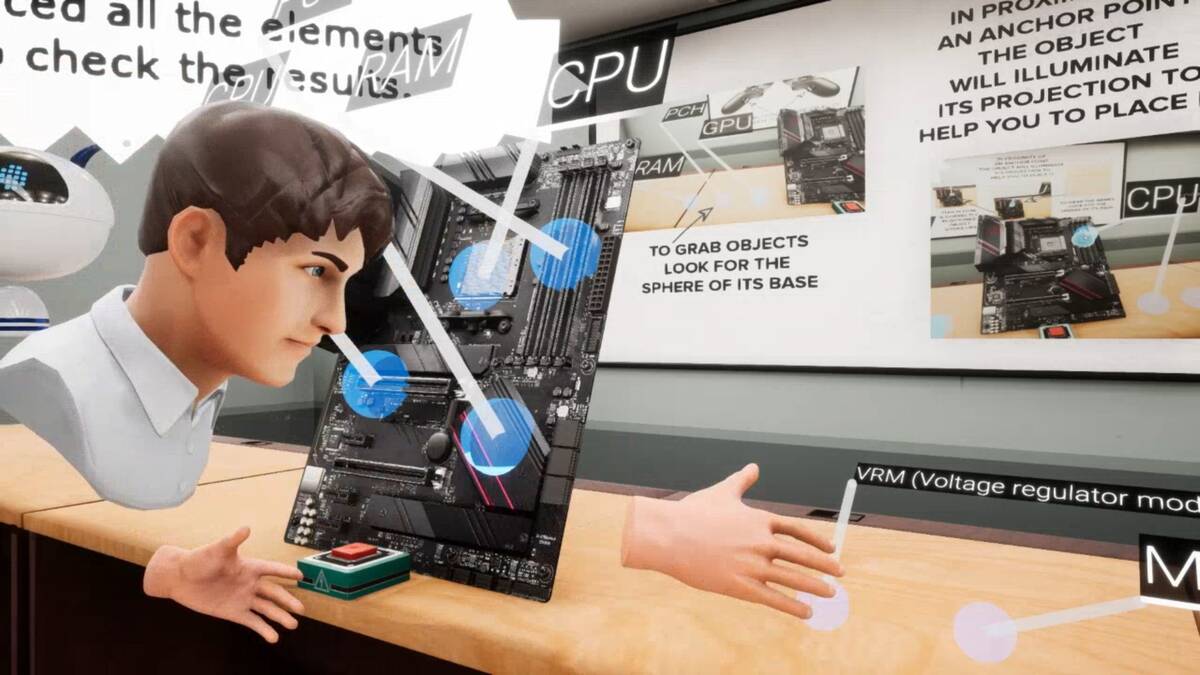 Скриншот 7 к игре PC Virtual LAB