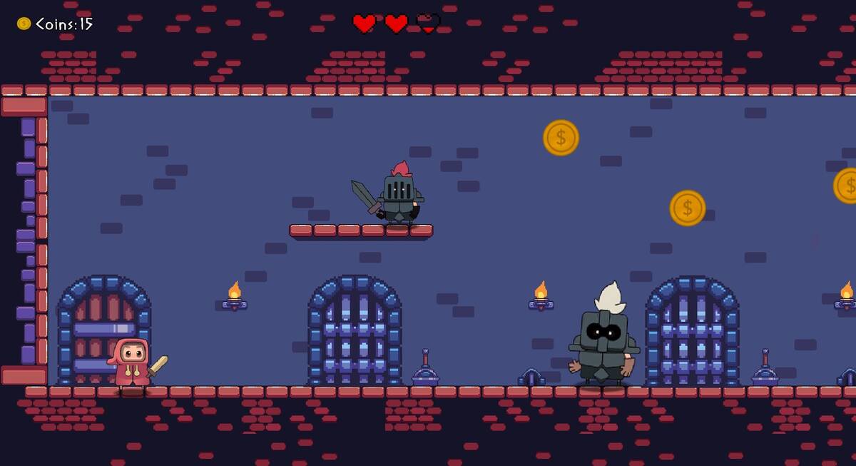 Скриншот 5 к игре Guardian