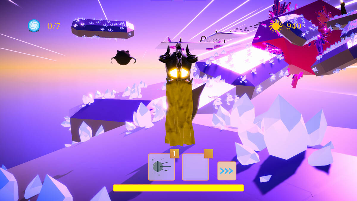 Скриншот 7 к игре The Solar Ring