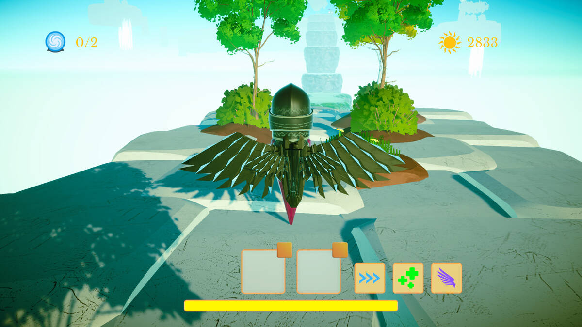 Скриншот 8 к игре The Solar Ring
