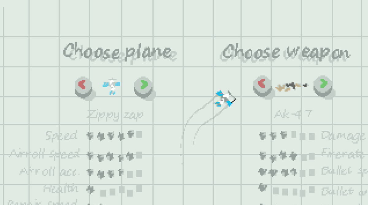 Скриншот 5 к игре A Clumsy Flight