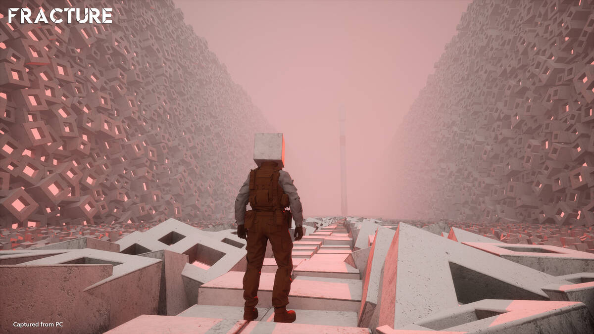Скриншот 7 к игре FRACTURE IN SPACE