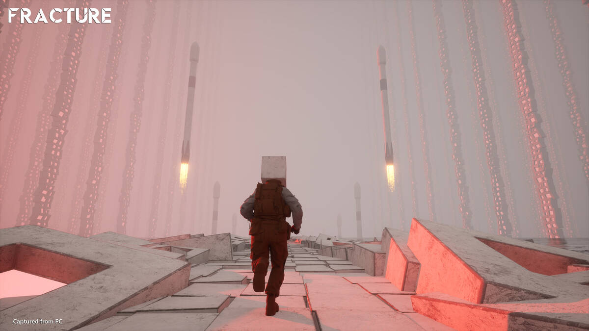 Скриншот 8 к игре FRACTURE IN SPACE