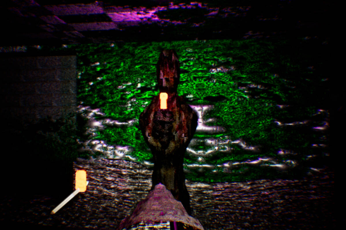 Скриншот 7 к игре BloodPit: Skelton II