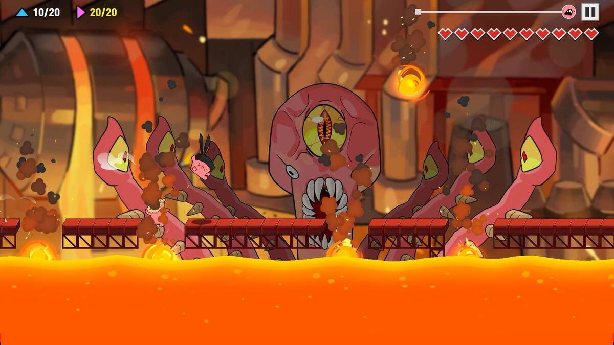 Скриншот 7 к игре Demon Go!
