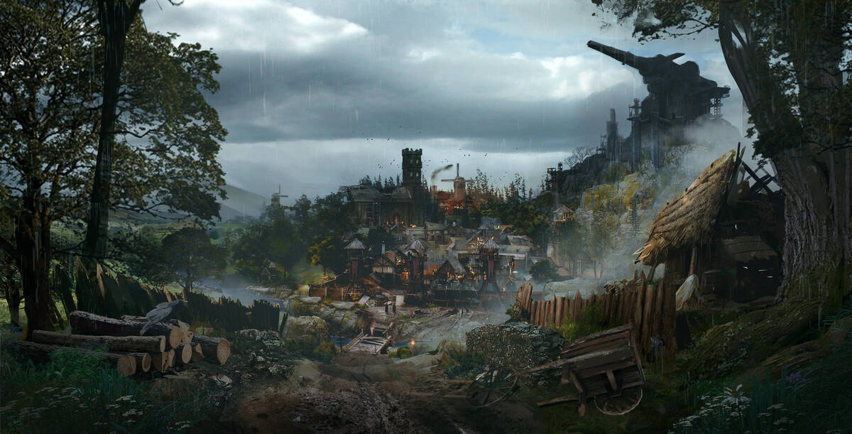 Скриншот 6 к игре Gangs of Sherwood
