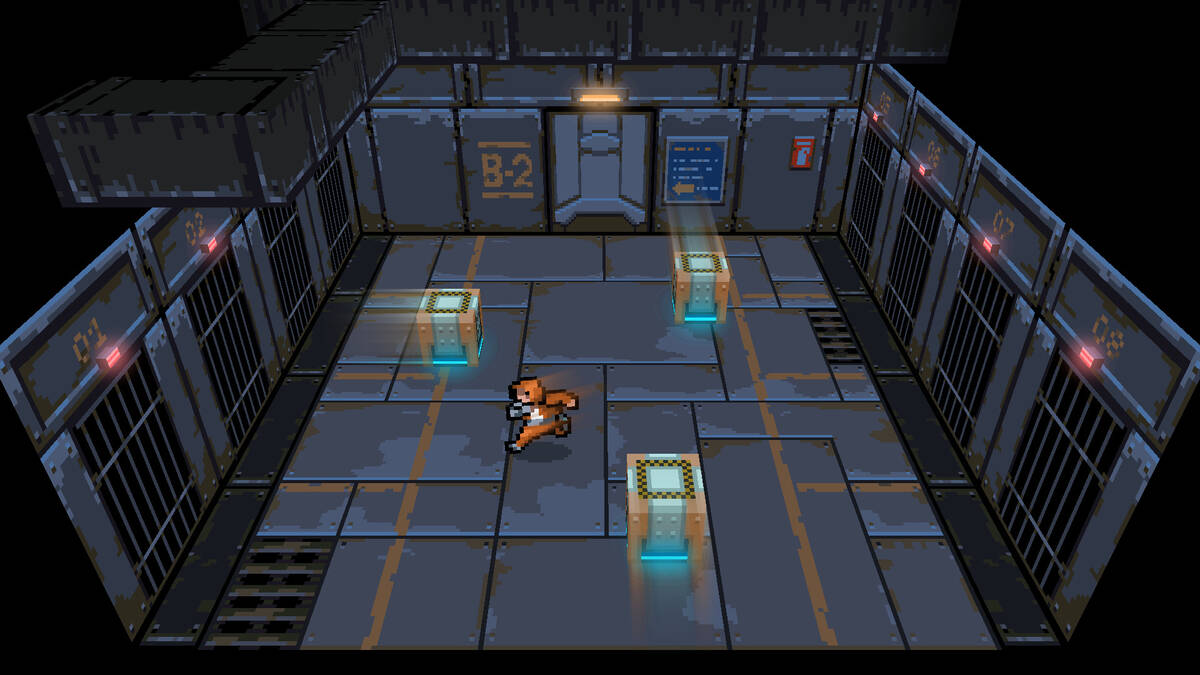 Скриншот 5 к игре Steel Defier