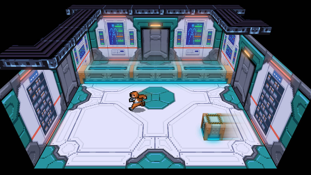Скриншот 6 к игре Steel Defier