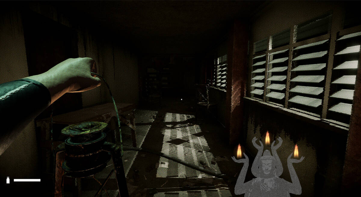 Скриншот 5 к игре Foster: Ghost Child | 養小鬼