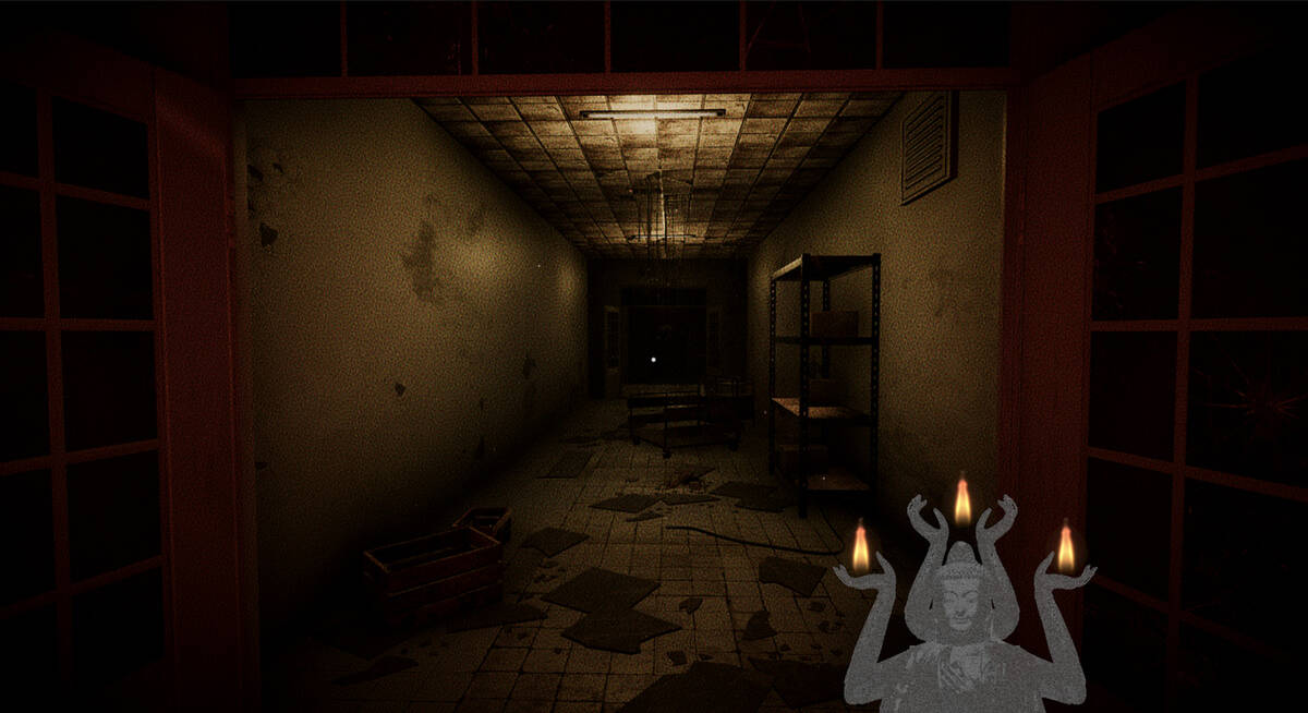 Скриншот 7 к игре Foster: Ghost Child | 養小鬼