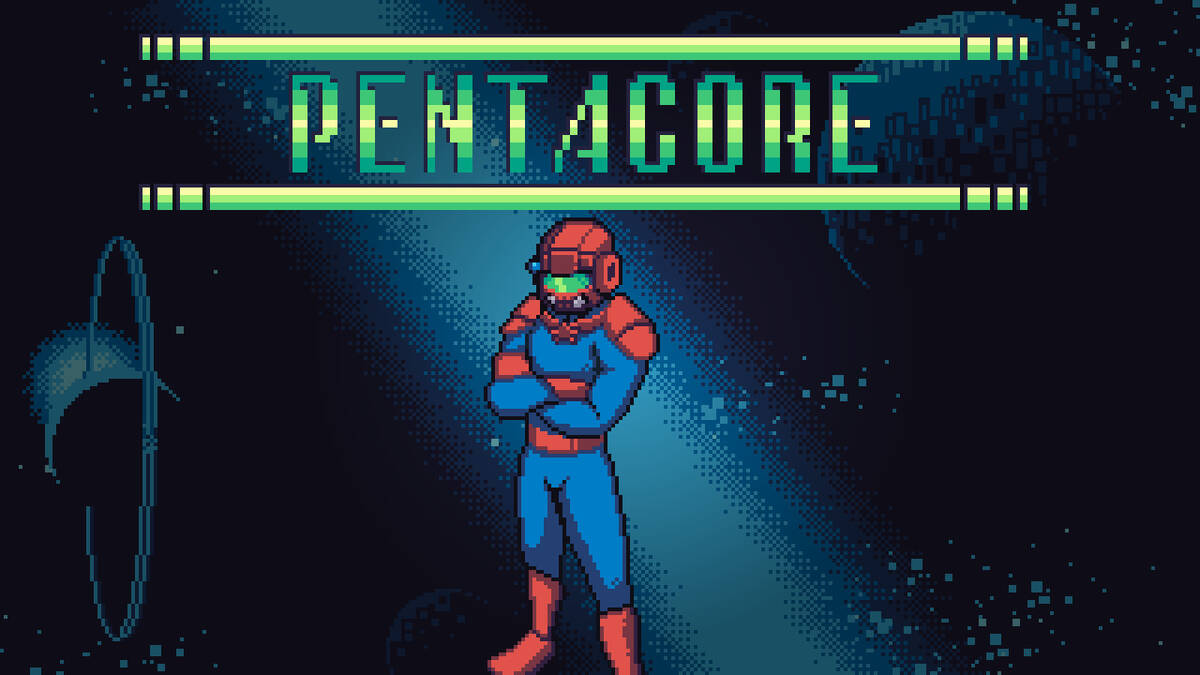Скриншот 6 к игре Pentacore