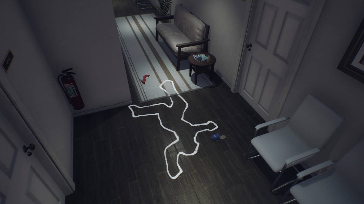 Скриншот 5 к игре The Evidence