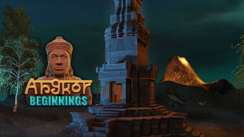 Скриншот 5 к игре Angkor: Beginnings: Match 3 Puzzle