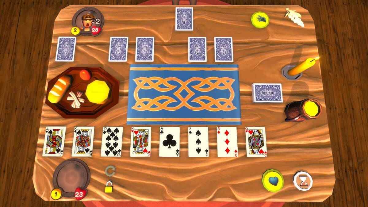 Скриншот 5 к игре Shufflepoker