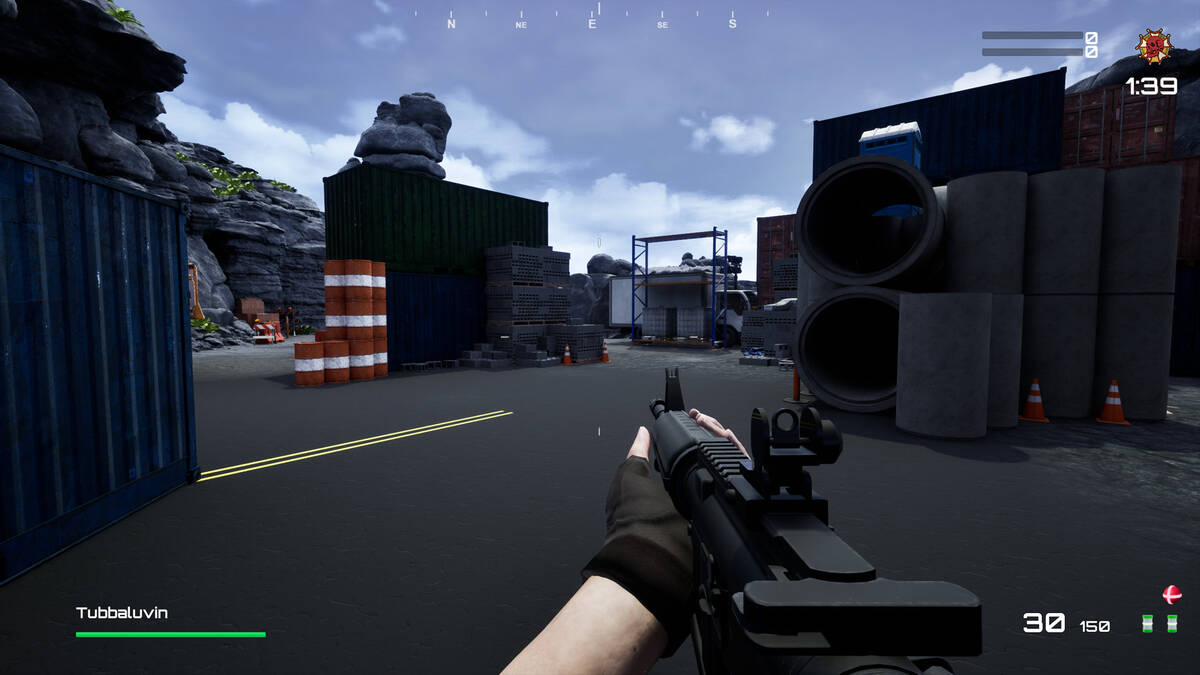 Скриншот 5 к игре Fracture: City of Destruction
