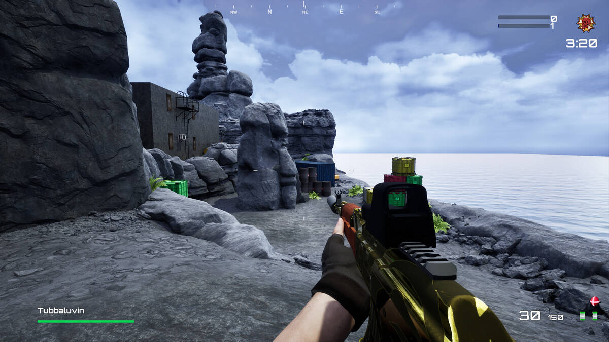 Скриншот 6 к игре Fracture: City of Destruction