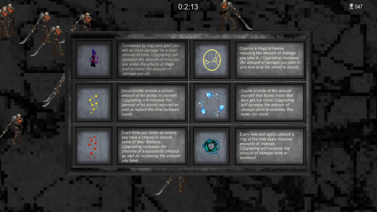 Скриншот 5 к игре Endless Chaos: Hordes of the Afterlife
