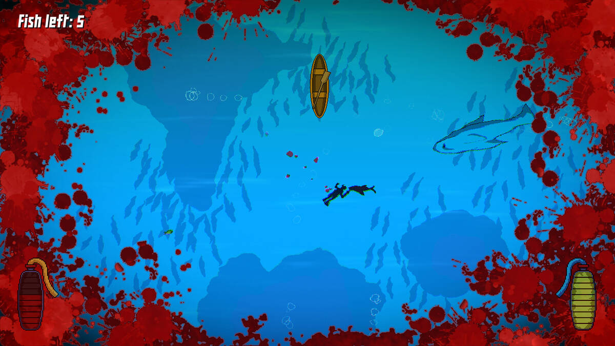Скриншот 5 к игре Harpoon