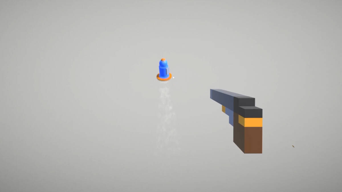 Скриншот 5 к игре Bulletkour